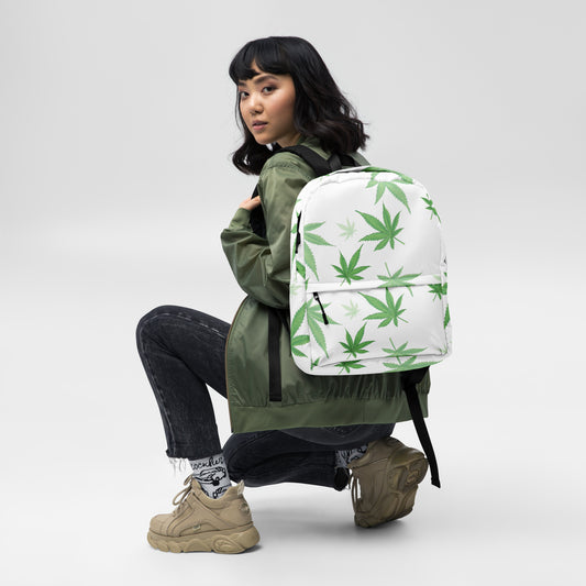 Backpack | Eat Your Greens