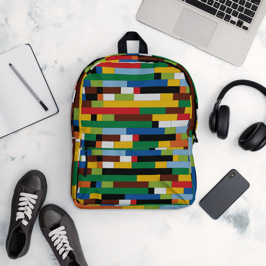 Backpack | Toy Bricks