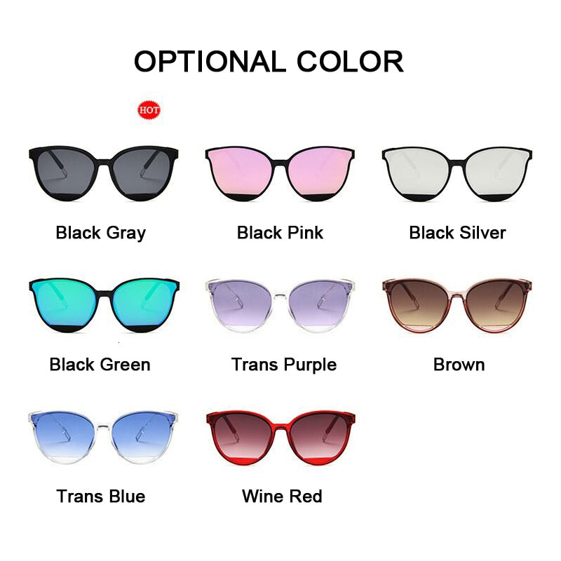 Sunglasses | Classic Oval