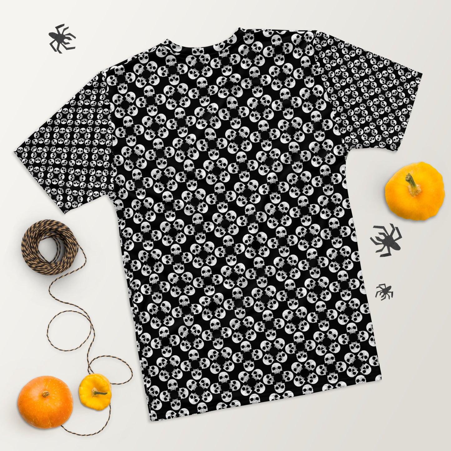 T-shirt (Men's) | Small Skull Print