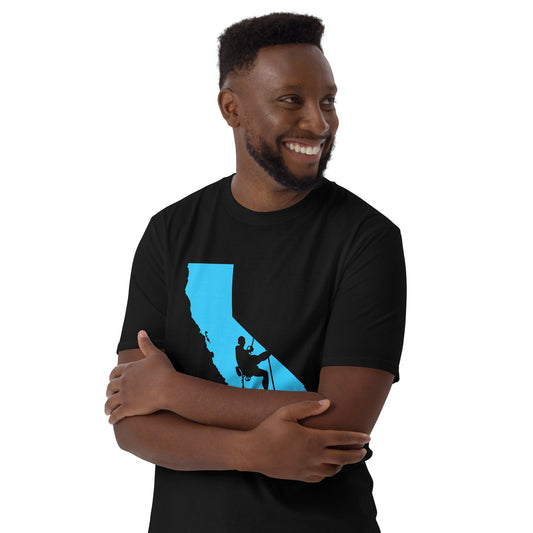 T-Shirt (Unisex) | Climb California