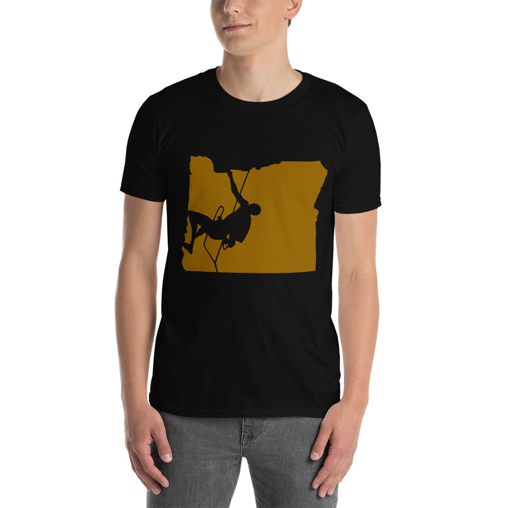 T-Shirt (Unisex) | Climb Oregon