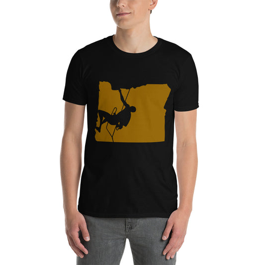 T-Shirt (Unisex) | Climb Oregon