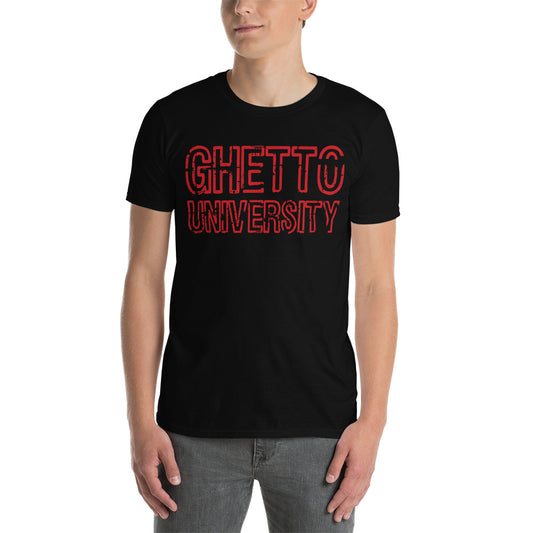 T-Shirt (Unisex) | Ghetto University