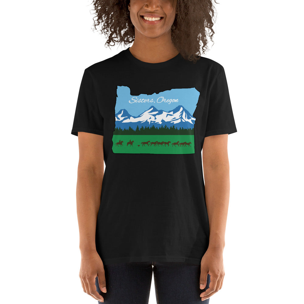 T-Shirt (Unisex) | Sisters Oregon