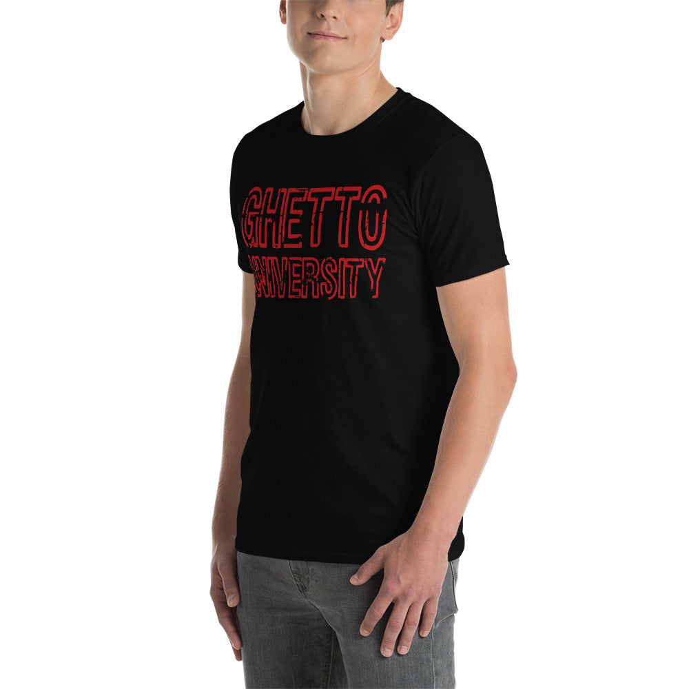 T-Shirt (Unisex) | Ghetto University