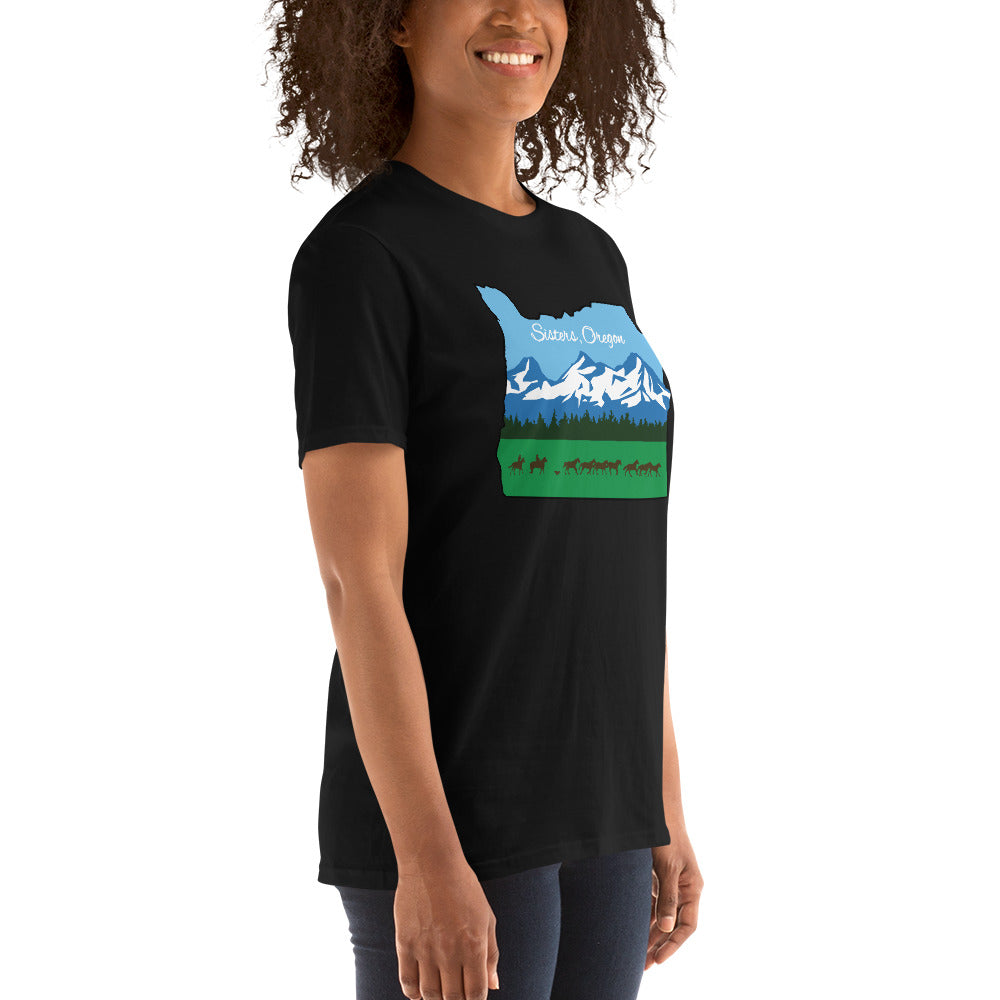 T-Shirt (Unisex) | Sisters Oregon