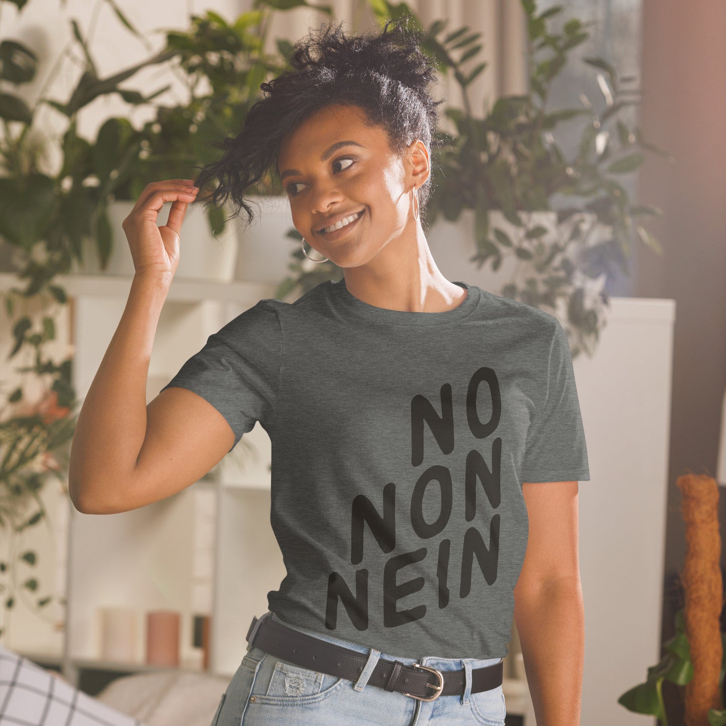 T-Shirt (Unisex) | No Non Nein