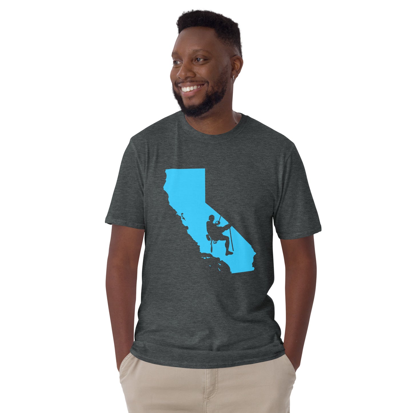 T-Shirt (Unisex) | Climb California