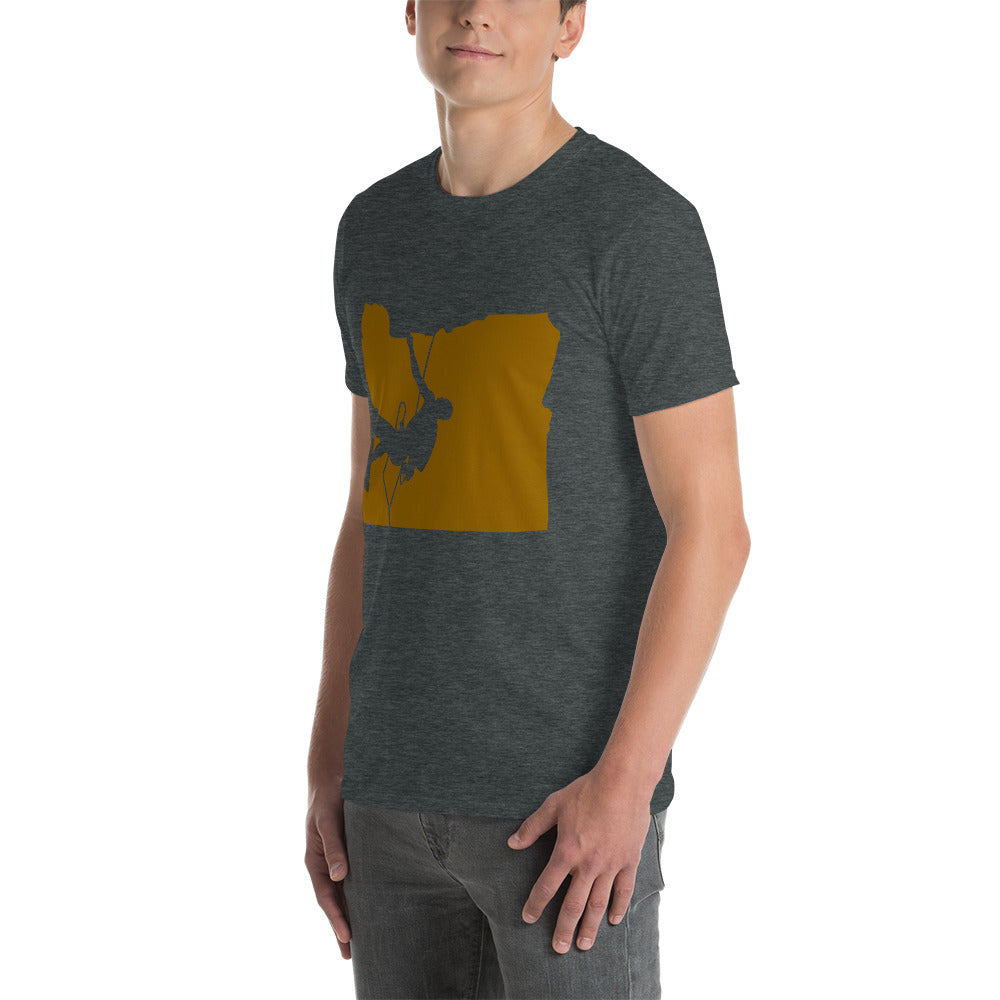 T-Shirt (Unisex) | Climb Oregon