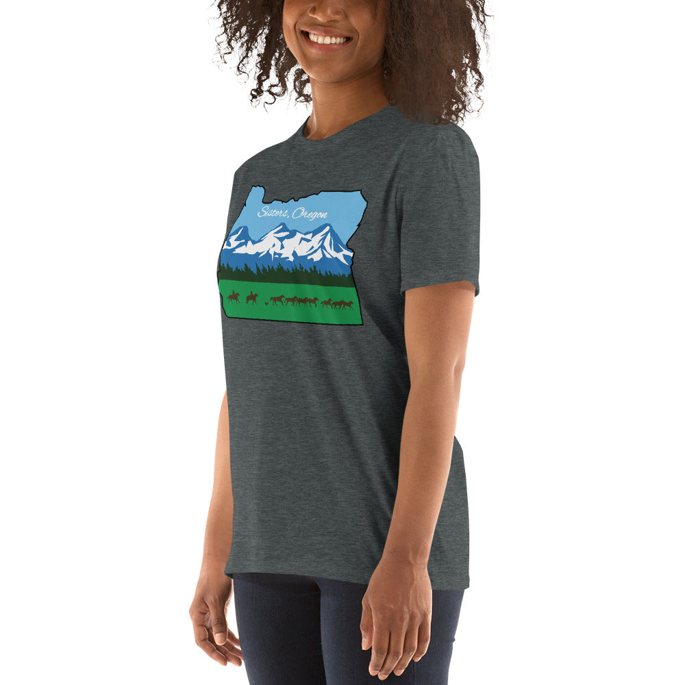 T-Shirt (Unisex) | Sisters Oregon