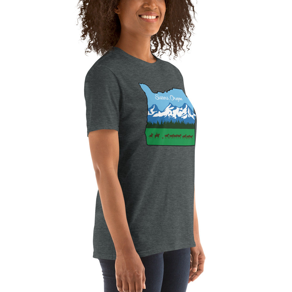 T-Shirt (Unisex) | Sisters Oregon