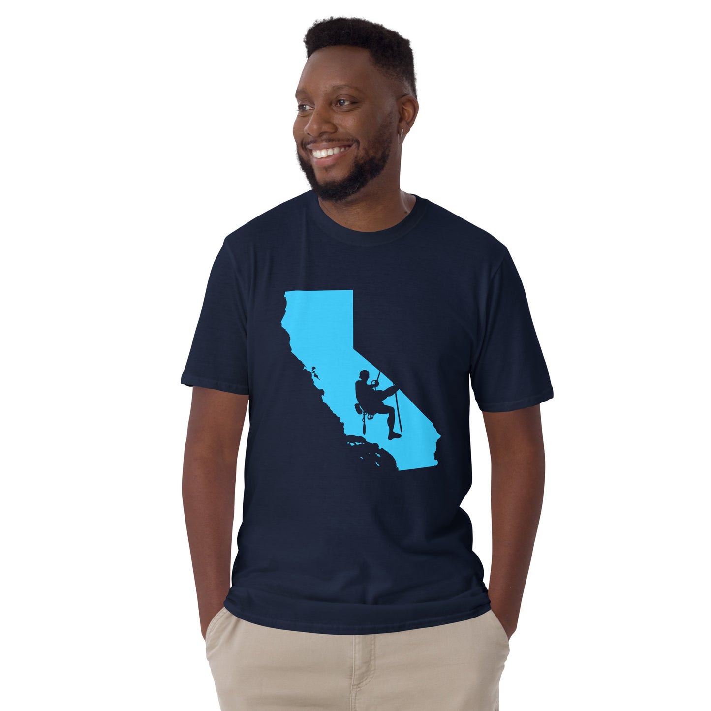 T-Shirt (Unisex) | Climb California