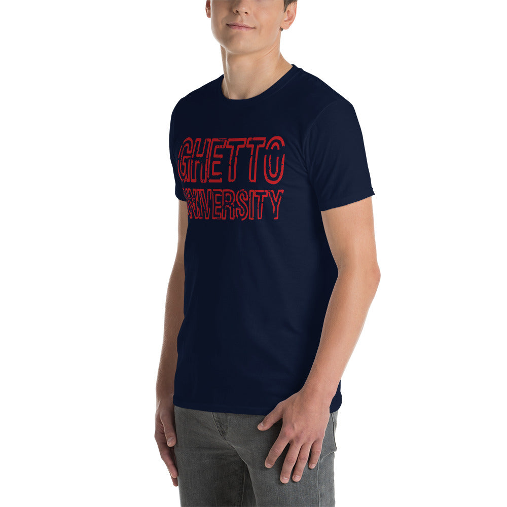 T-Shirt (Unisex) | Ghetto University