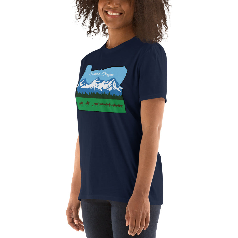 T-Shirt (Unisex) | Sisters Oregon