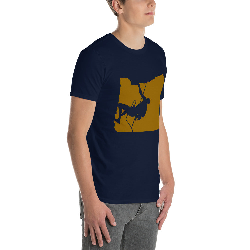 T-Shirt (Unisex) | Climb Oregon