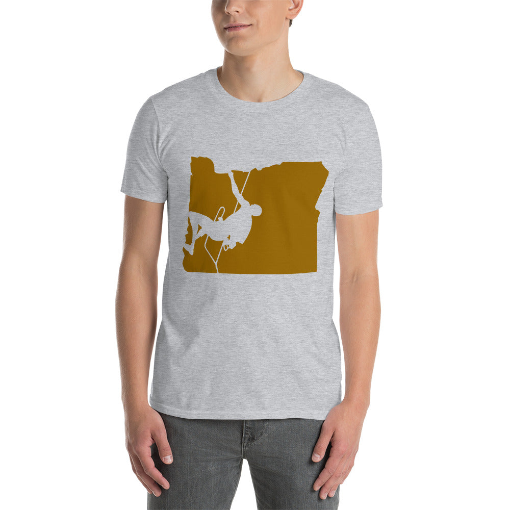 T-Shirt (Unisex) | Climb Oregon