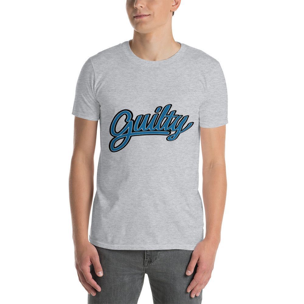 T-Shirt (Unisex) | Guilty