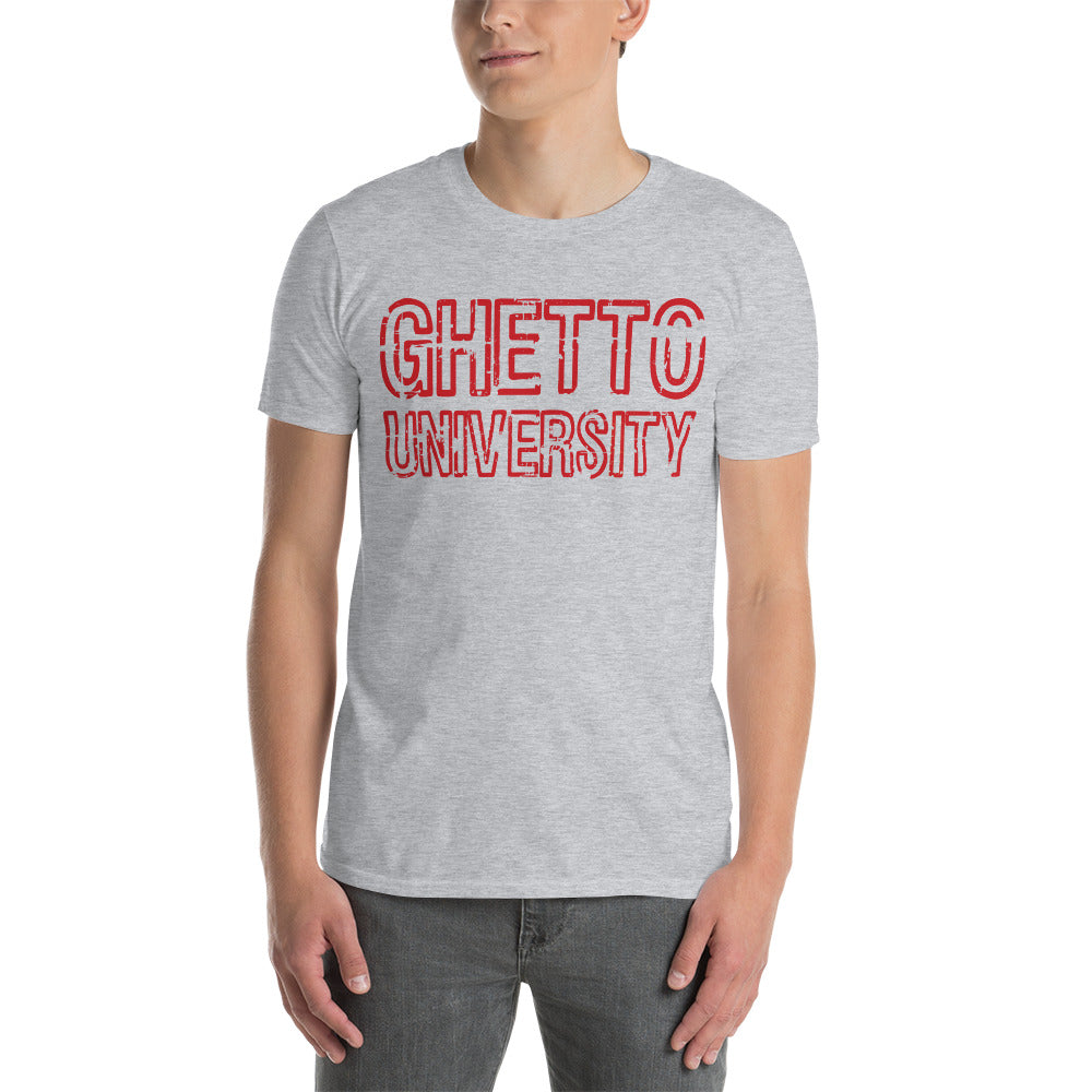 T-Shirt (Unisex) | Ghetto University