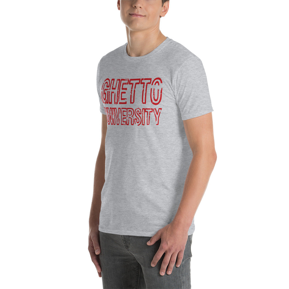 T-Shirt (Unisex) | Ghetto University