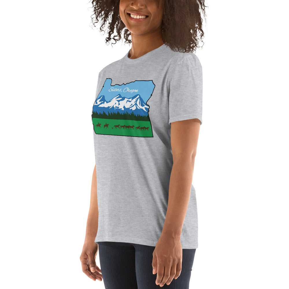 T-Shirt (Unisex) | Sisters Oregon