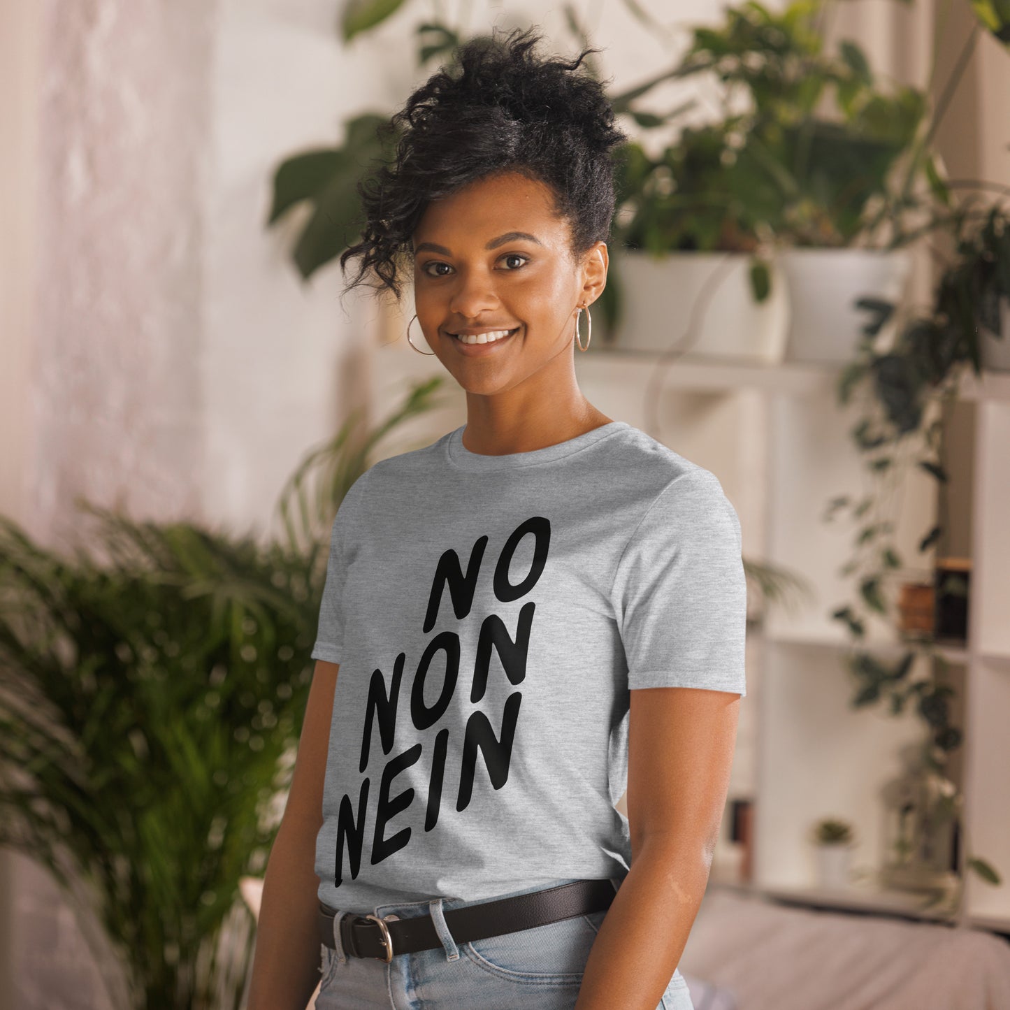 T-Shirt (Unisex) | No Non Nein