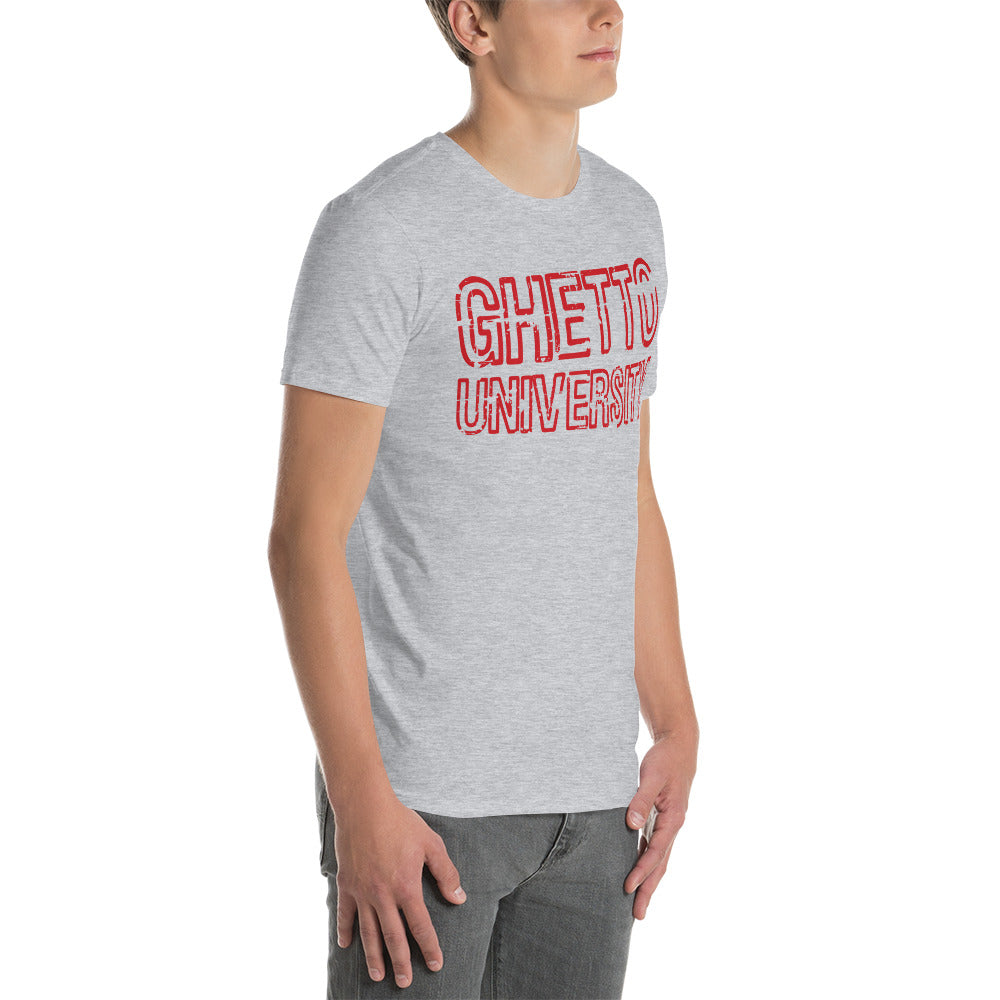 T-Shirt (Unisex) | Ghetto University