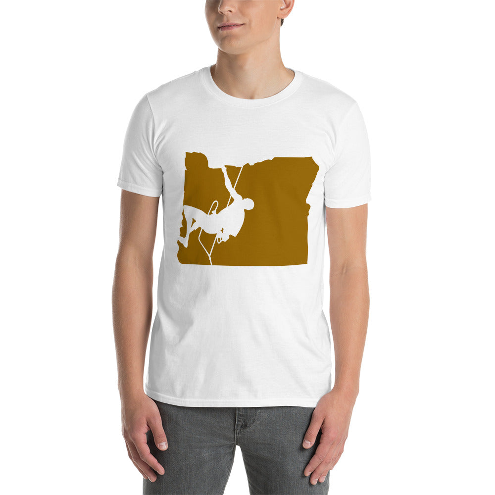 T-Shirt (Unisex) | Climb Oregon