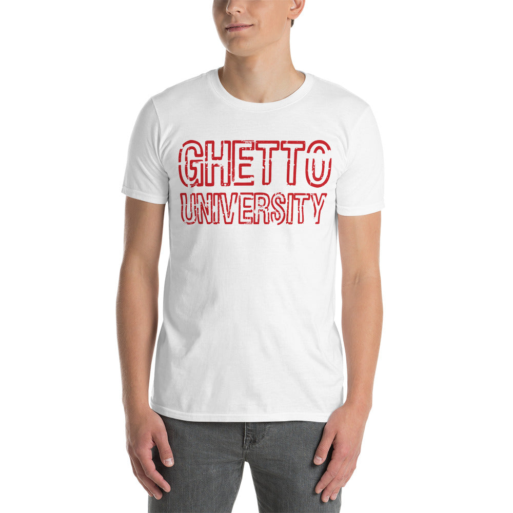 T-Shirt (Unisex) | Ghetto University