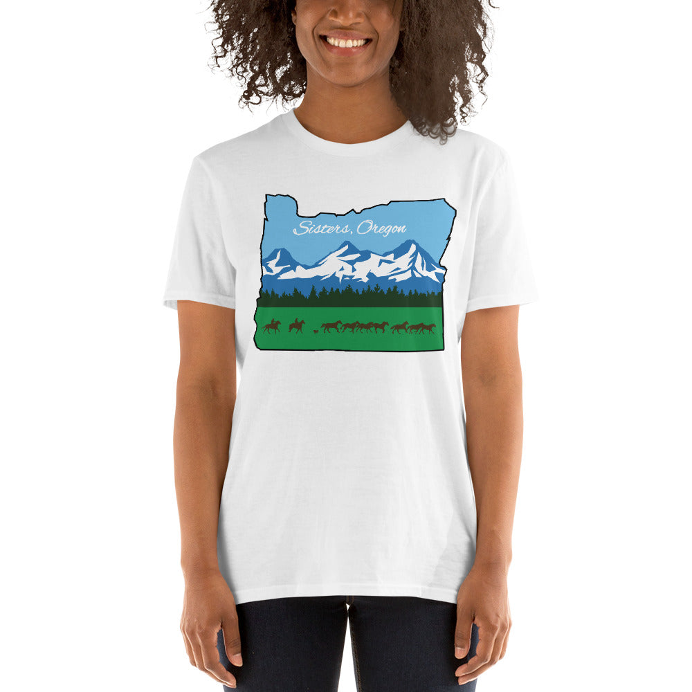 T-Shirt (Unisex) | Sisters Oregon