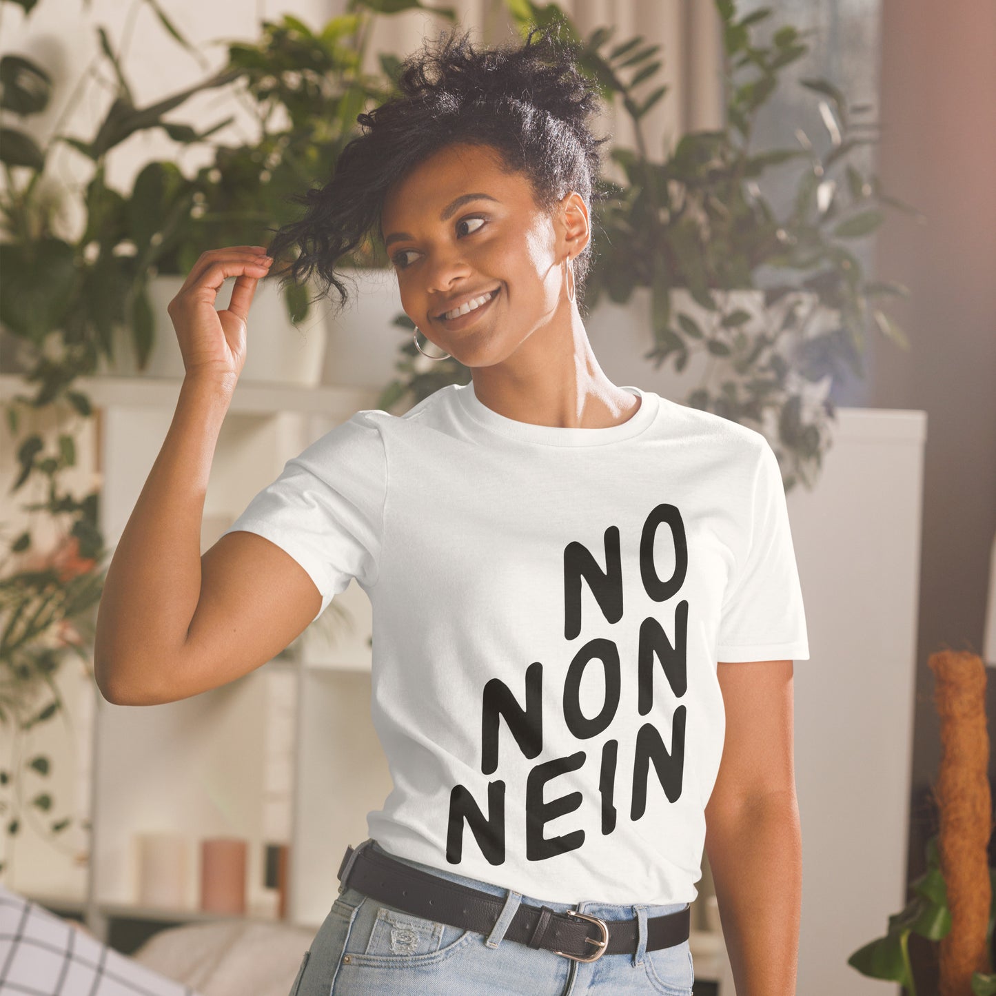 T-Shirt (Unisex) | No Non Nein