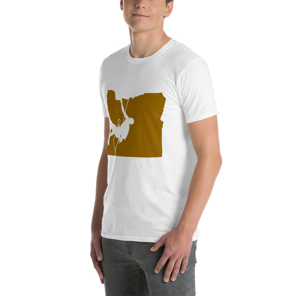 T-Shirt (Unisex) | Climb Oregon