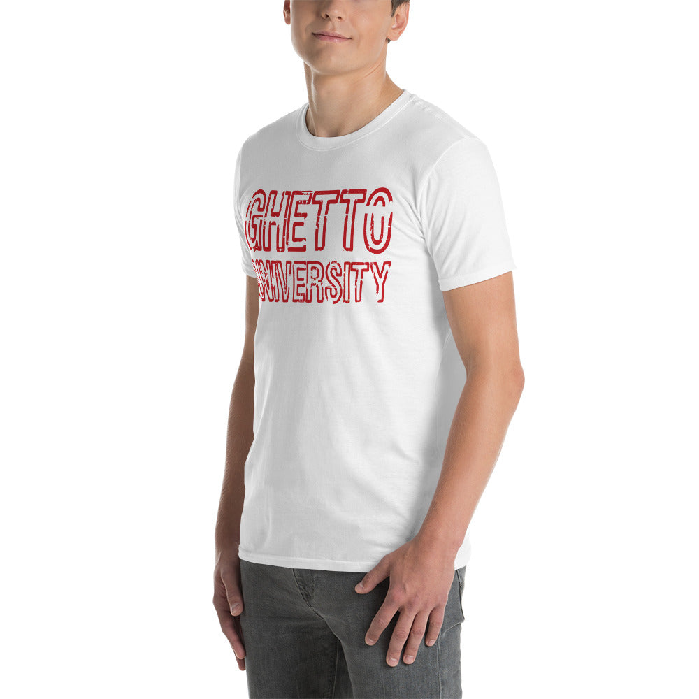 T-Shirt (Unisex) | Ghetto University