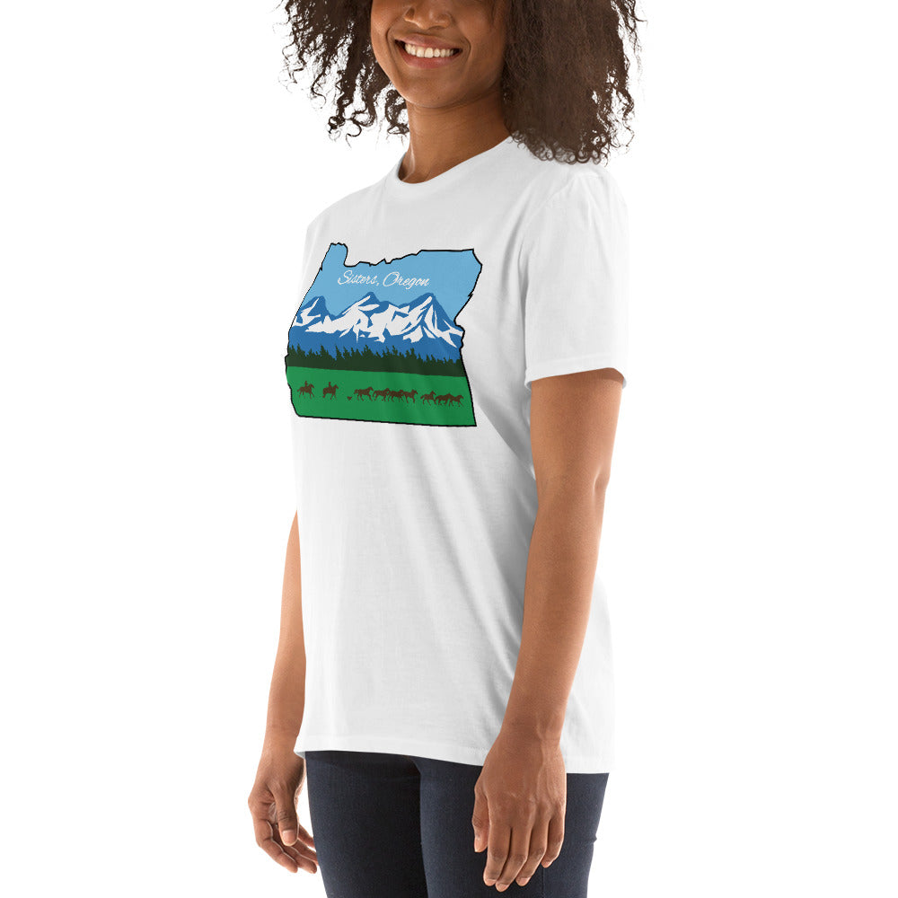 T-Shirt (Unisex) | Sisters Oregon