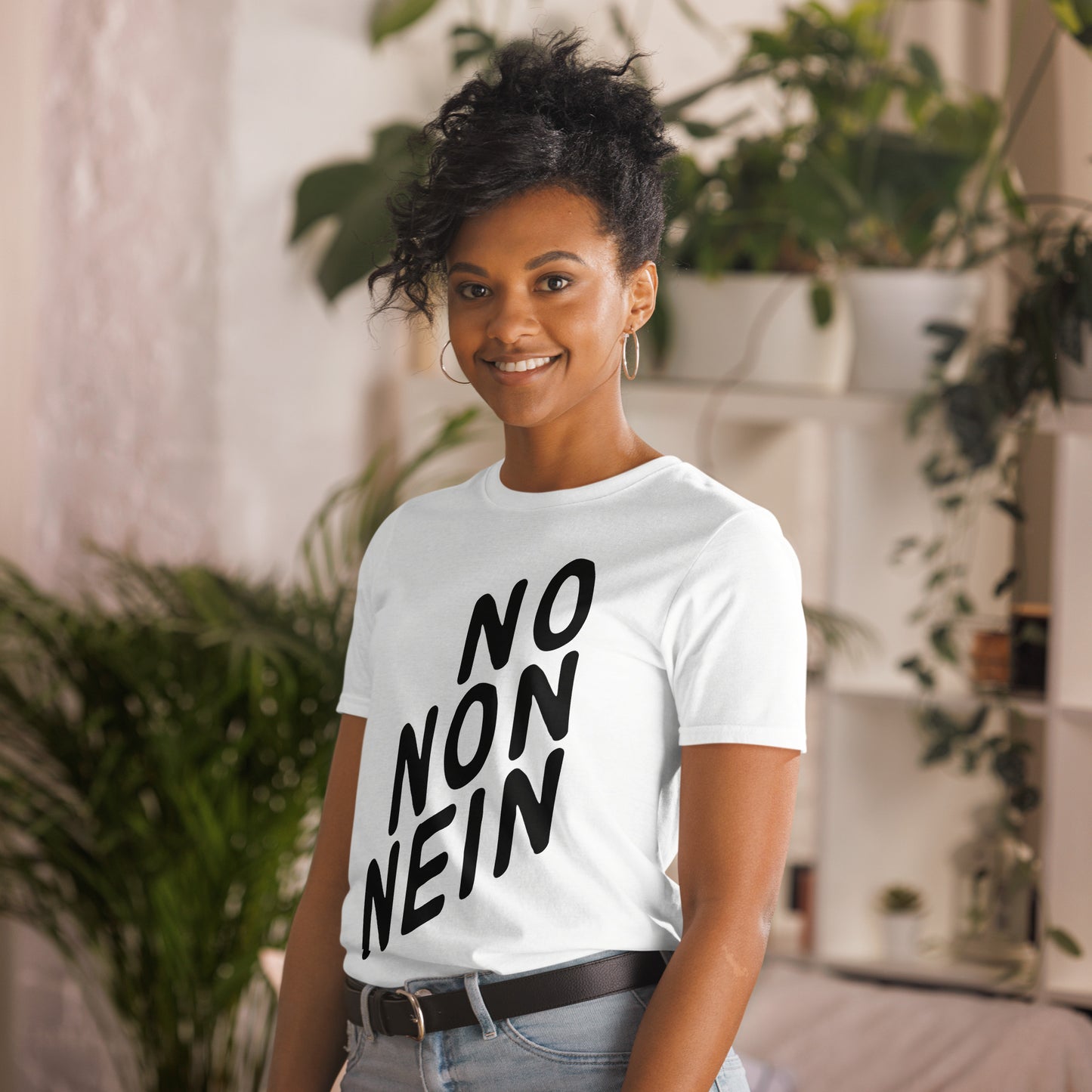 T-Shirt (Unisex) | No Non Nein