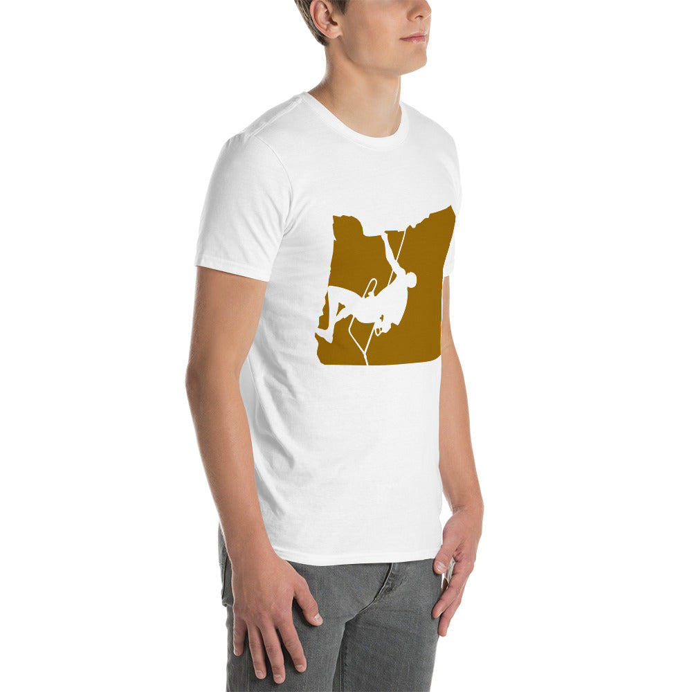 T-Shirt (Unisex) | Climb Oregon