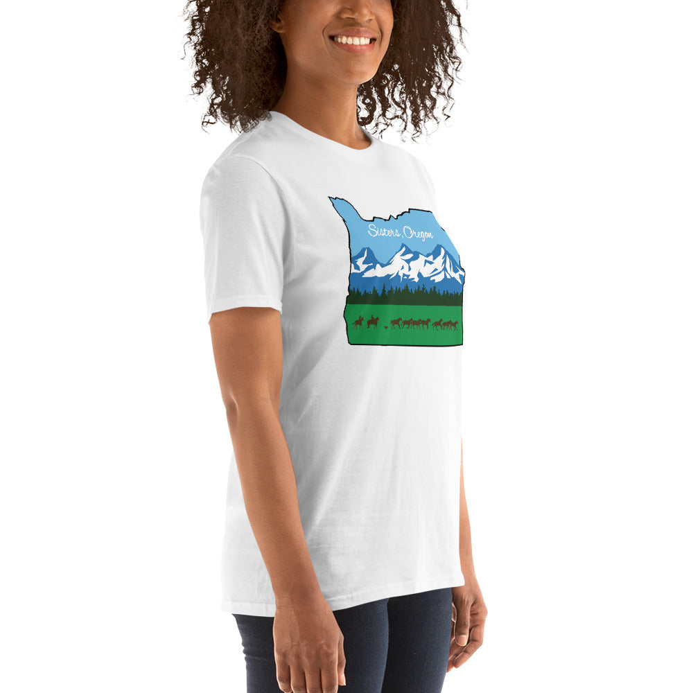 T-Shirt (Unisex) | Sisters Oregon