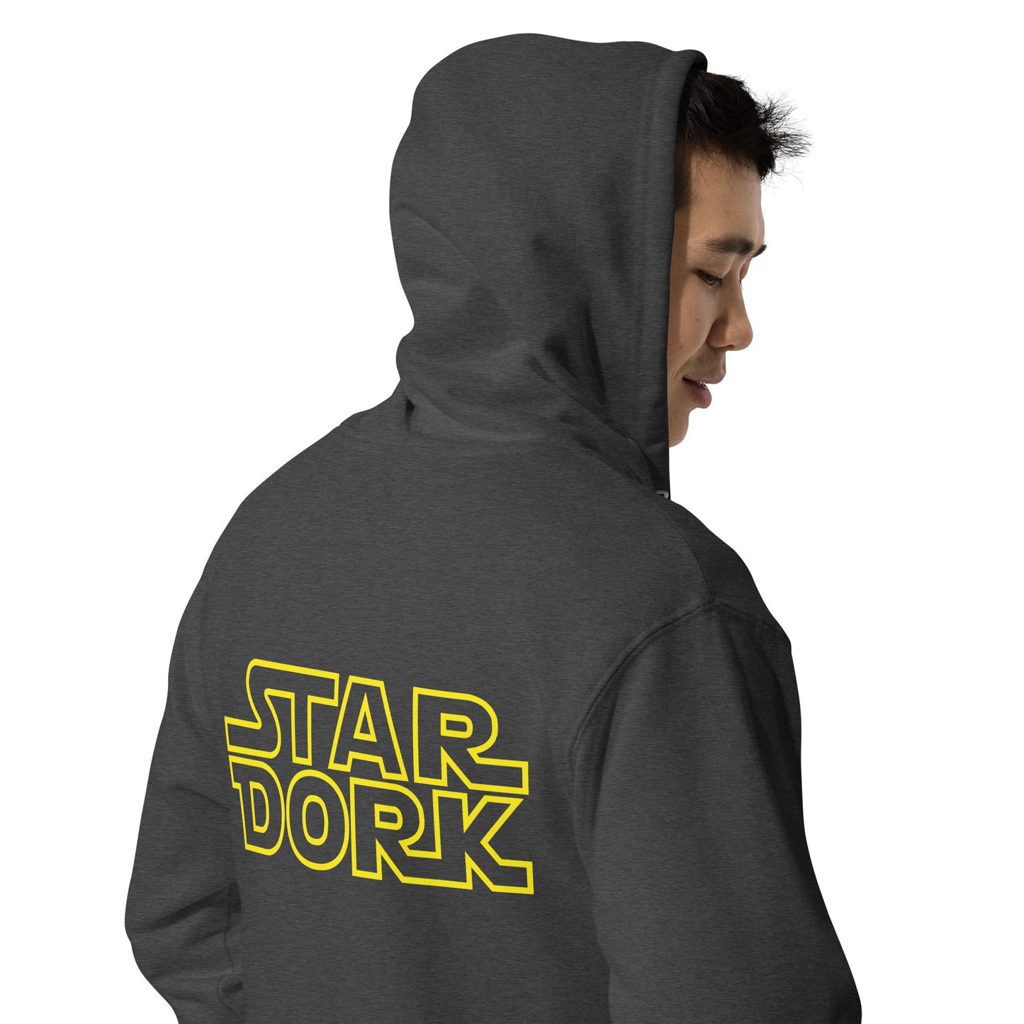 Zip Hoodie (Unisex) | Star Dork