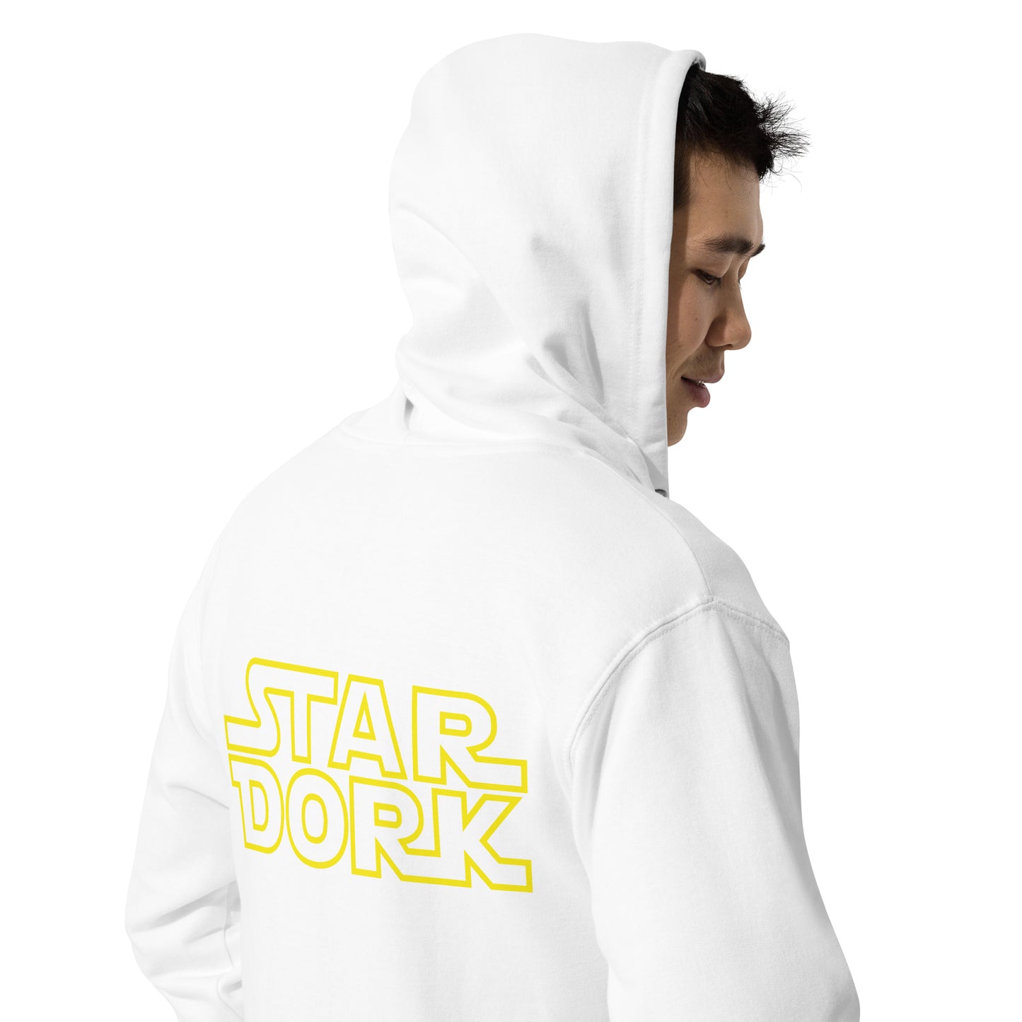 Zip Hoodie (Unisex) | Star Dork