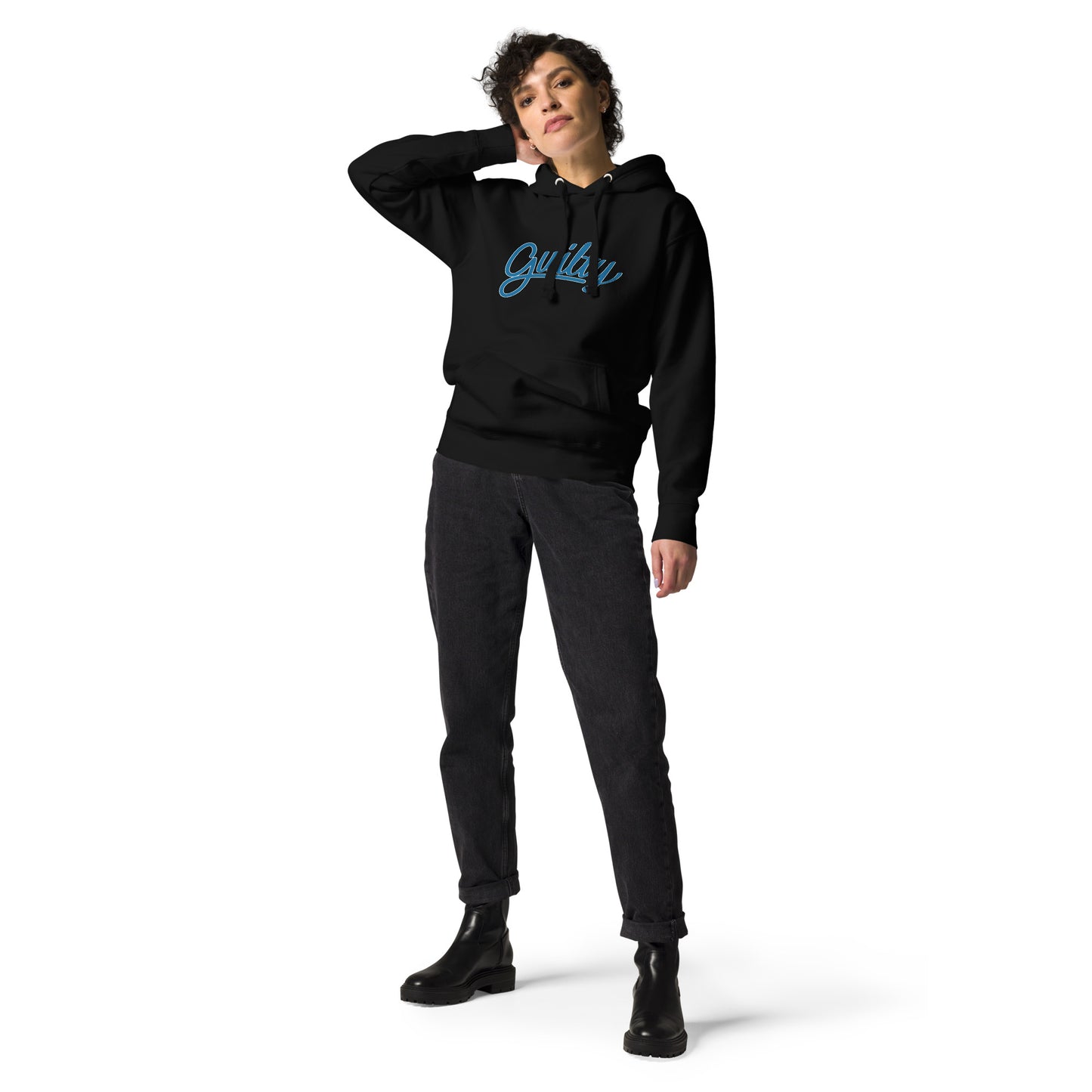 Hoodie (Unisex) | Guilty