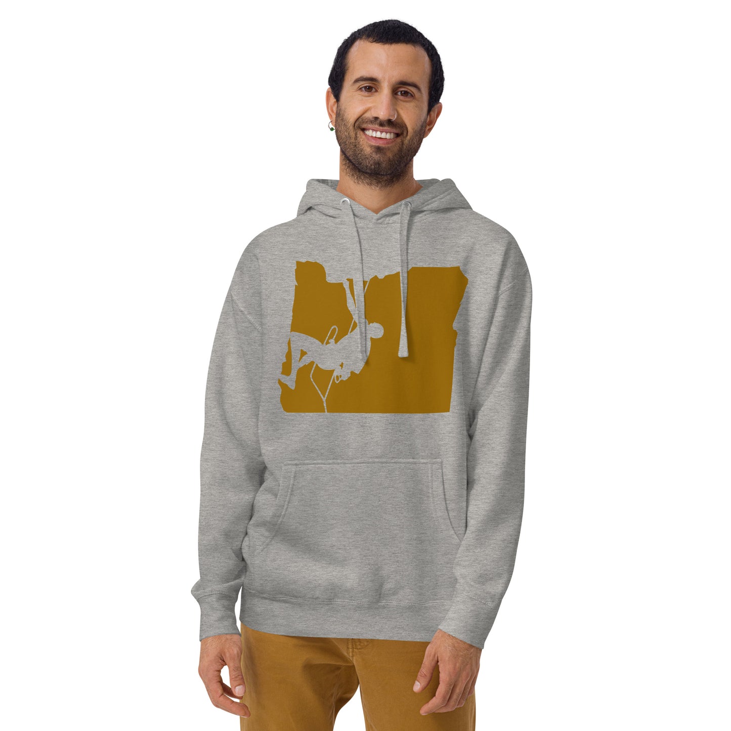 Hoodie (Unisex) | Climb Oregon