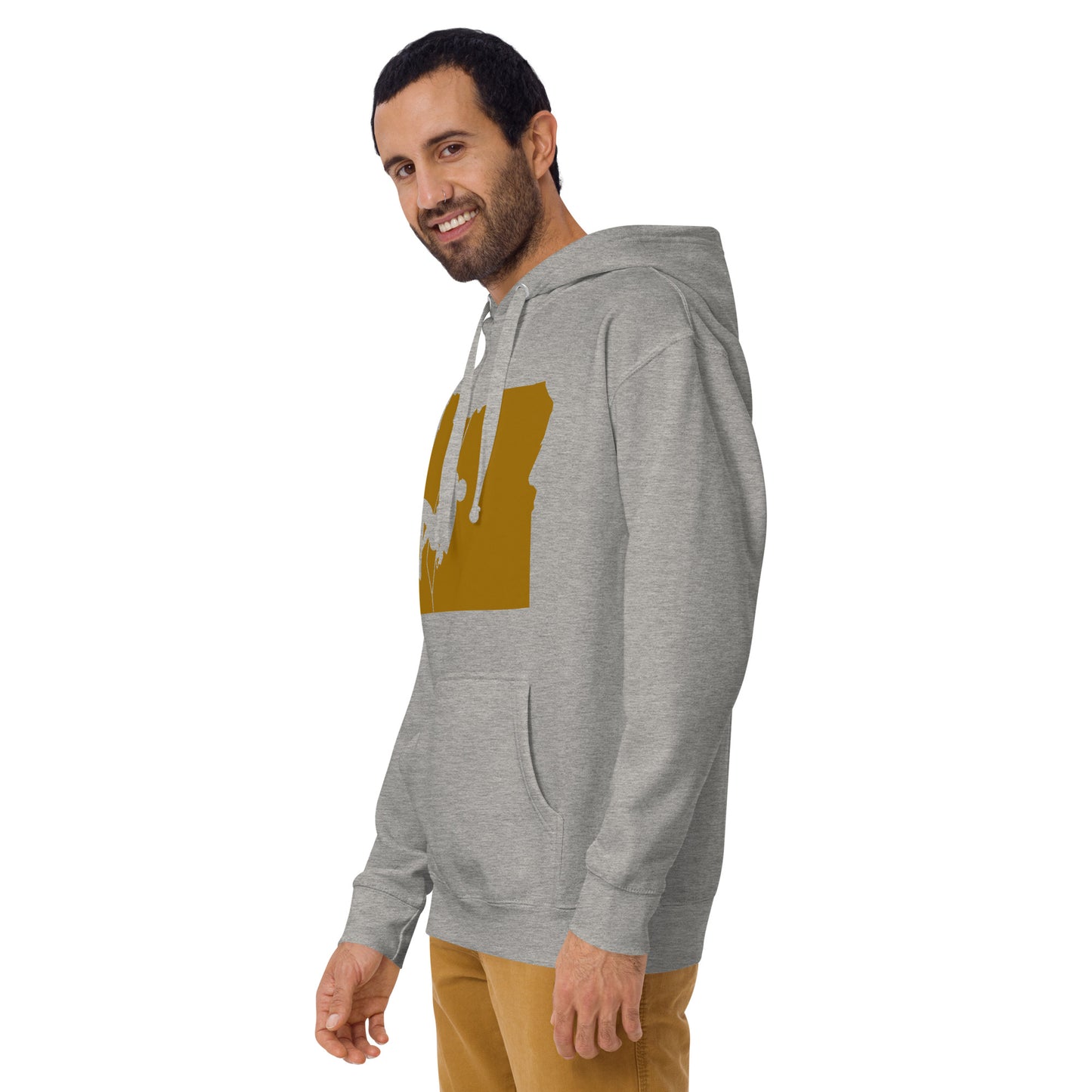 Hoodie (Unisex) | Climb Oregon