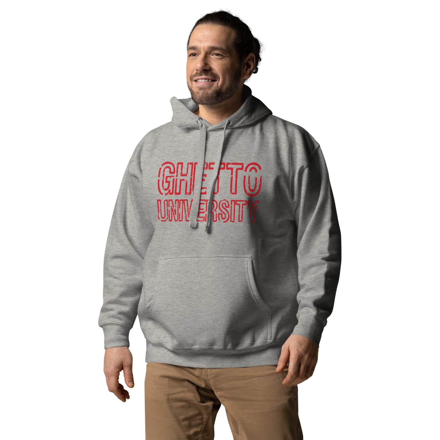 Hoodie (Unisex) | Ghetto University