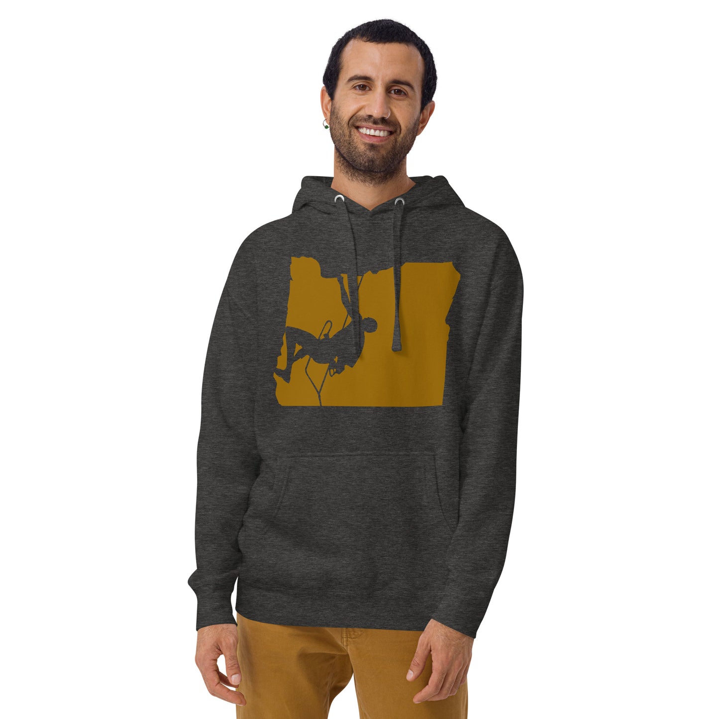 Hoodie (Unisex) | Climb Oregon