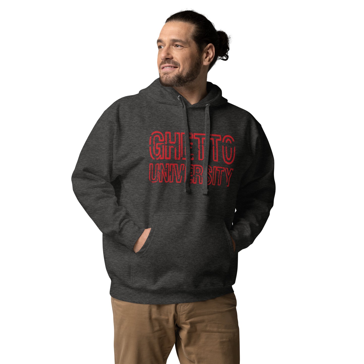 Hoodie (Unisex) | Ghetto University