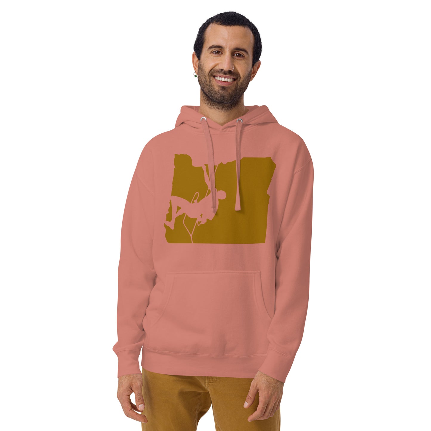 Hoodie (Unisex) | Climb Oregon