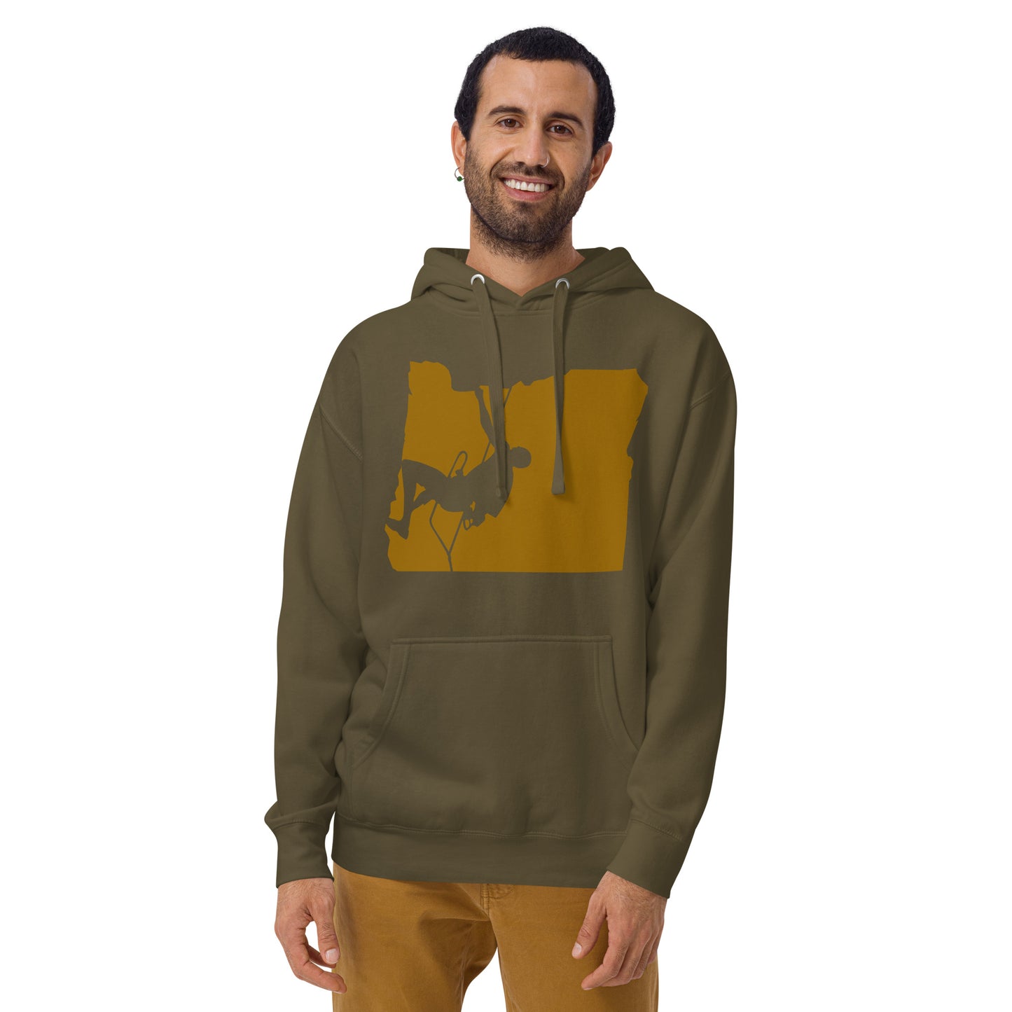 Hoodie (Unisex) | Climb Oregon