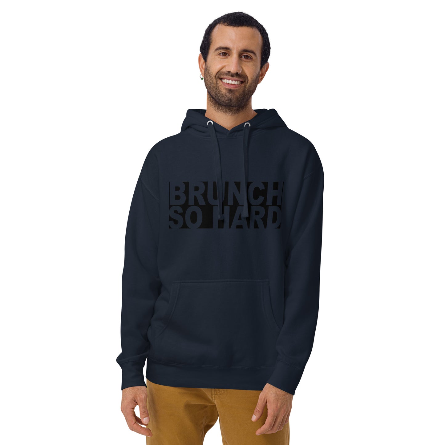 Hoodie (Unisex) | Brunch So Hard