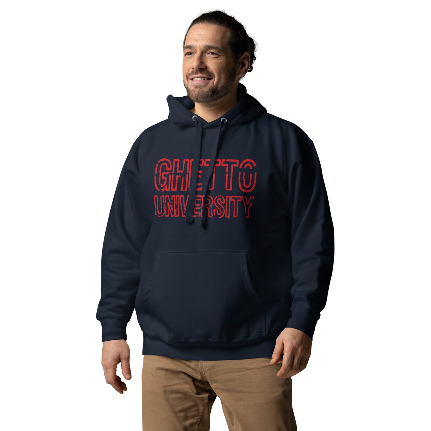 Hoodie (Unisex) | Ghetto University