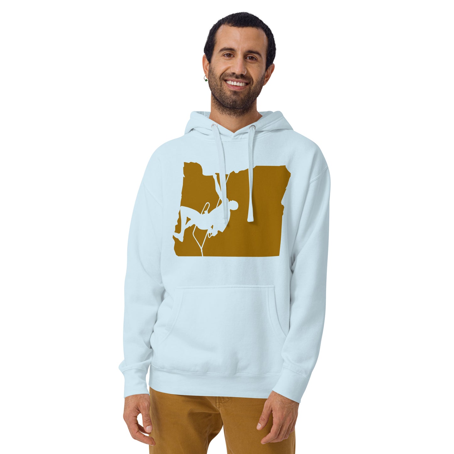 Hoodie (Unisex) | Climb Oregon